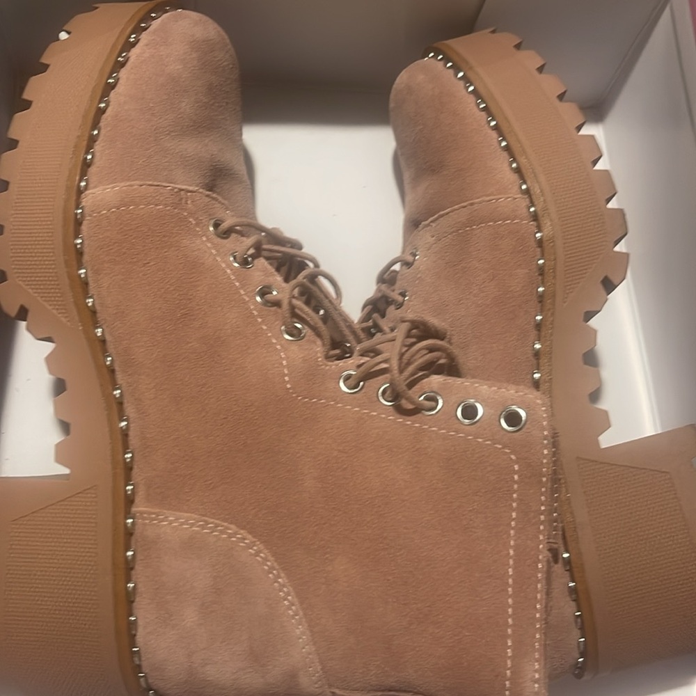 Suede Bootie - Picture 4 of 4